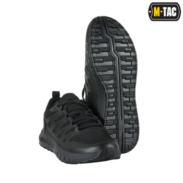 Кросівки M-Tac Summer Sport Size 40 Black - зображення 2