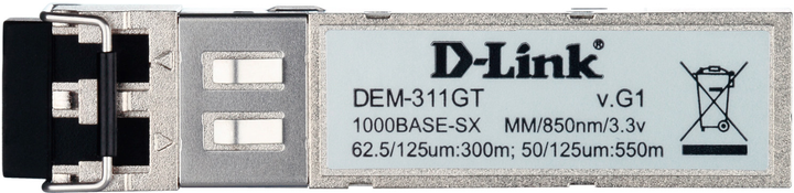 Moduł SFP D-Link DEM-311GT-C - obraz 2