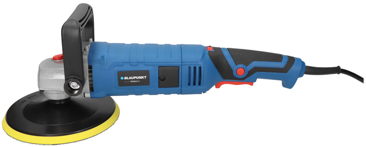 Polerka samochodowa Blaupunkt CP4010 1600 W 180 mm (5901750506123) - obraz 3