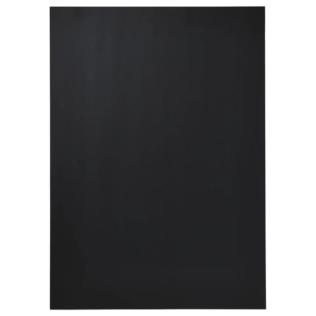 Доска для записей ИКЕА СЭВСТА черный, 50x70 см 804.193.67 - изображение 2