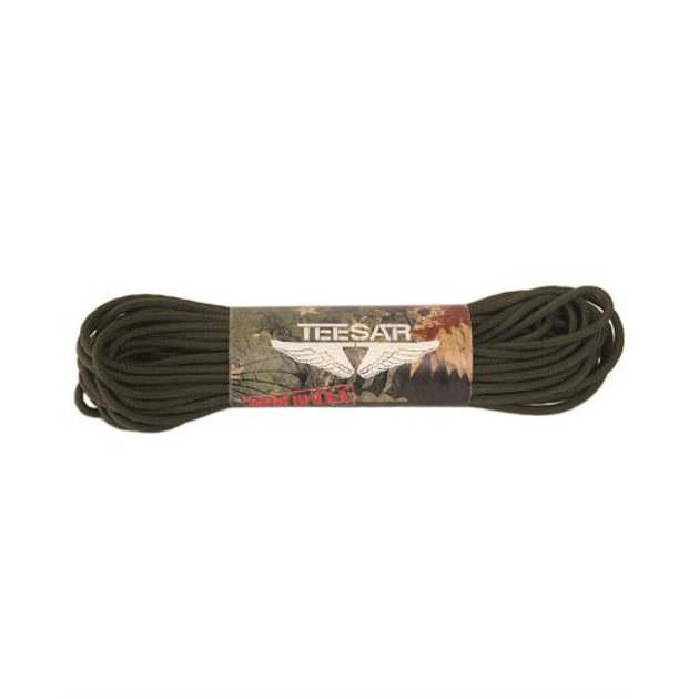 Паракорд Us Paracord 100Ft., Olive, 30M - изображение 1