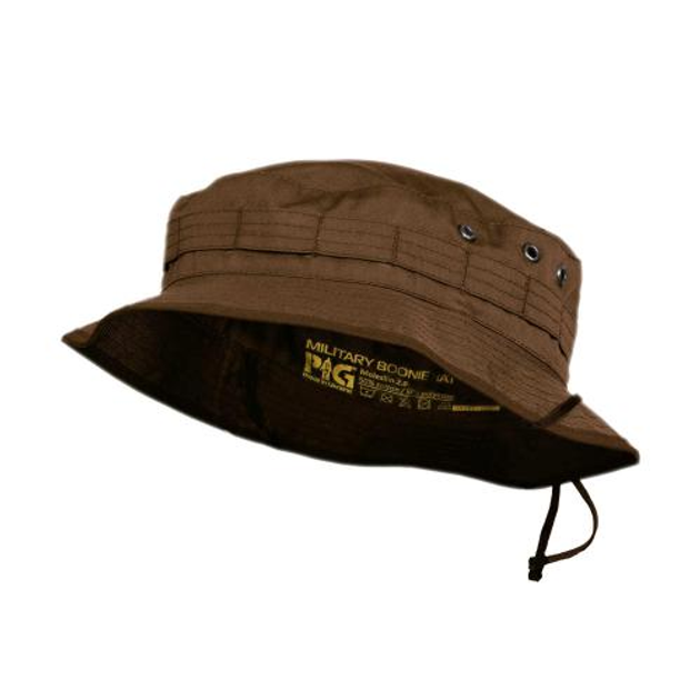 Панама Військова Польова Mbh(Military Boonie Hat), Desert Brown, S - изображение 1