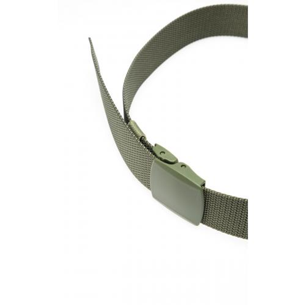 Ремінь Брючний Sturm Mil-Tec Quick Release Belt 38 Mm, Olive - зображення 2