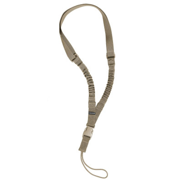 Ремінь одноточковий Pentagon Amma 2.0 Rifle Lanyard Coyote - изображение 1