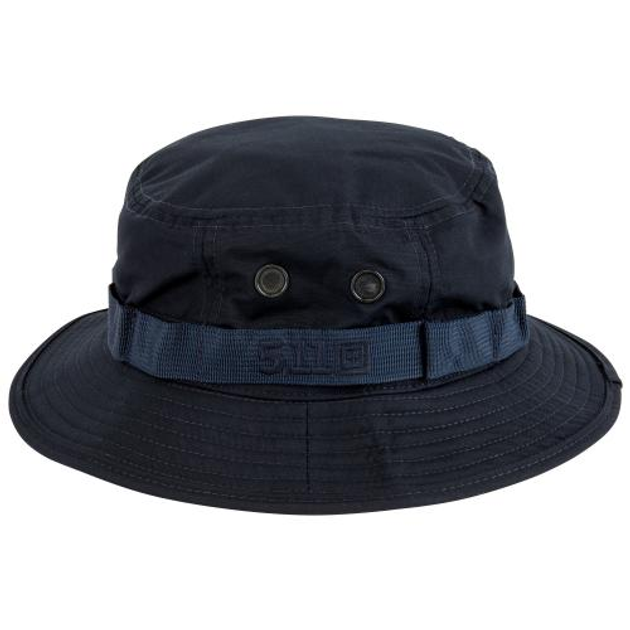 Панама Тактична 5.11 Boonie Hat, Dark Navy, L/Xl - зображення 1