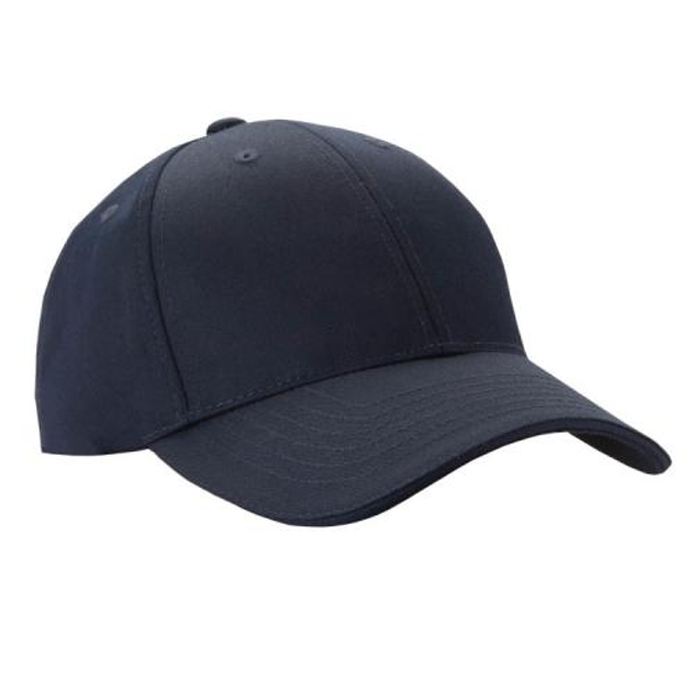 Кепка Тактична Формена 5.11 Tactical Uniform Hat, Adjustable, Dark Navy - зображення 1