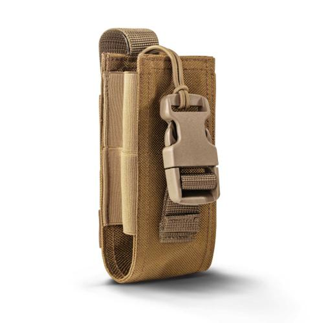 Підсумок Для Радіостанції Універсальний Radio Pouch, Coyote, 14X5X5 Cm - изображение 1