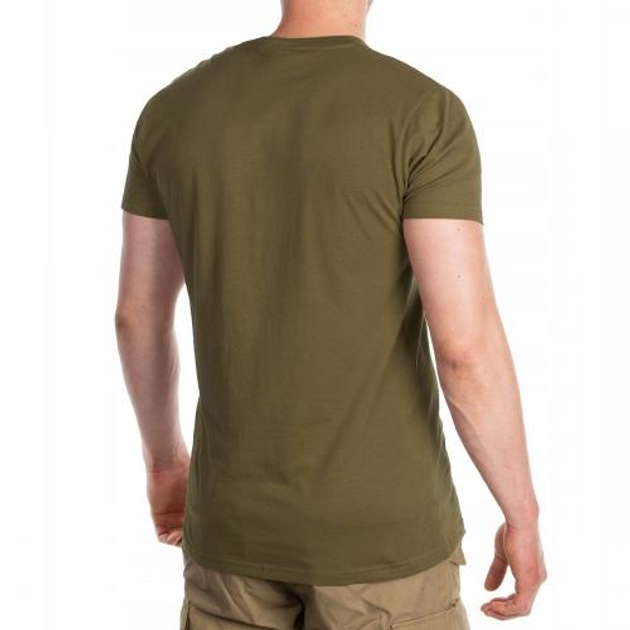 Футболка Us Зразка, Olive, 2Xl - зображення 2