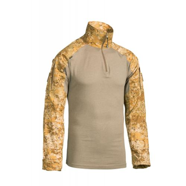 Сорочка Польова Для Жаркого Клімату Uas (Under Armor Shirt) Cordura Baselayer, Камуфляж Жаба Степная, Xl - изображение 1