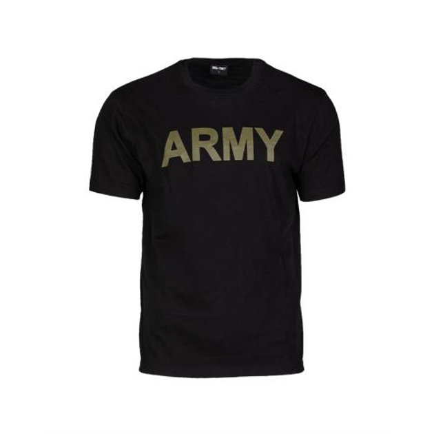 Футболка З Малюнком Army, Black, L - изображение 1