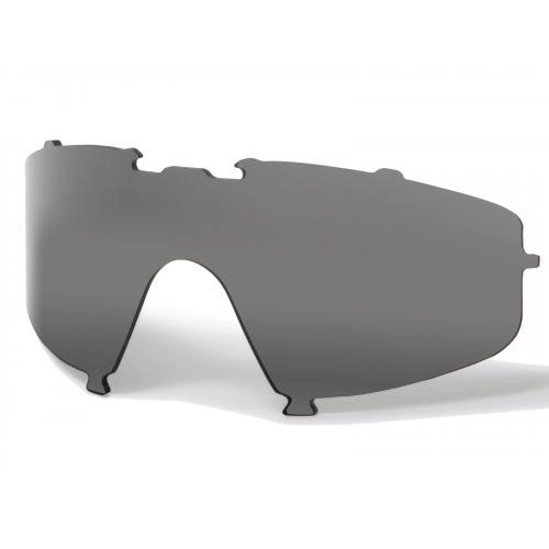 Лінза Змінна Для Захисної Маски Influx Avs Goggle Ess Influx Smoke Grey Lenses, Smoke Gray - изображение 1
