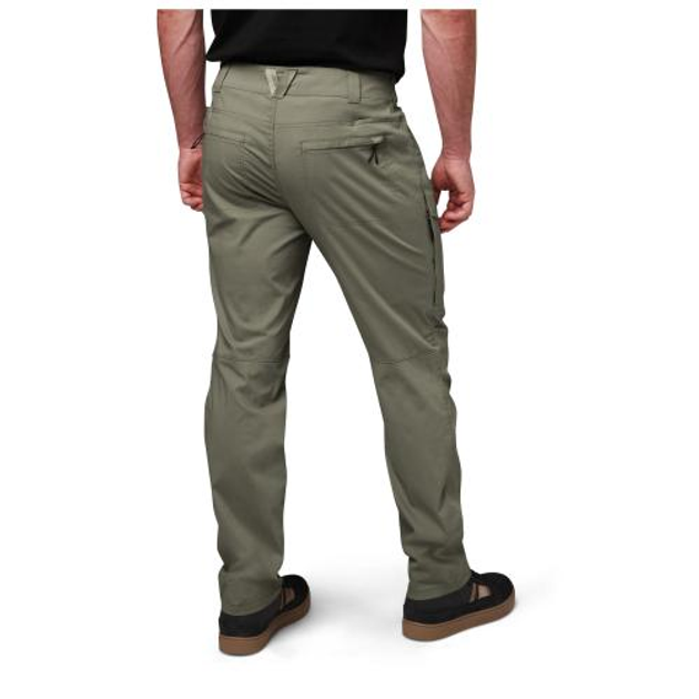 Штані Тактичні 5.11 Tactical Meridian Pants, Sage Green, W28/L32 - зображення 2