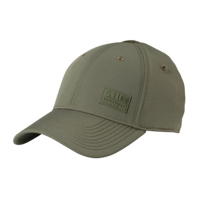 Кепка Тактична 5.11 Caliber 2.0, Green, L/Xl - зображення 1