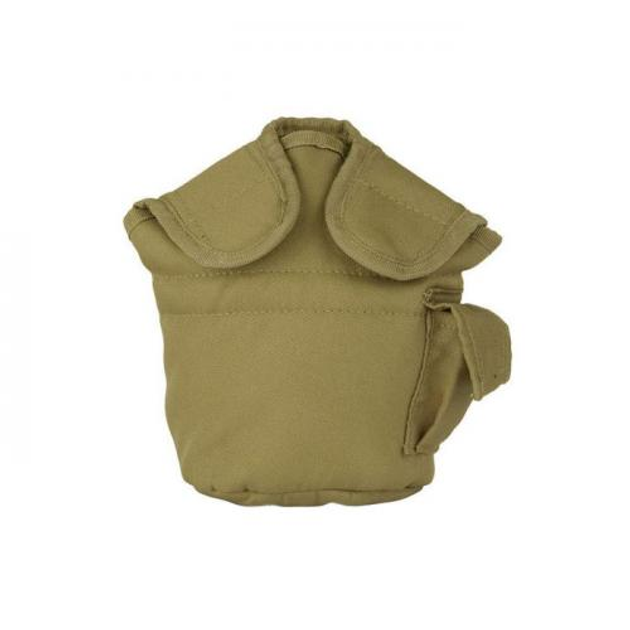 Підсумок Для Фляги Sturm Mil-Tec Us-Style Canteen Pouch Molle, Coyote - зображення 1