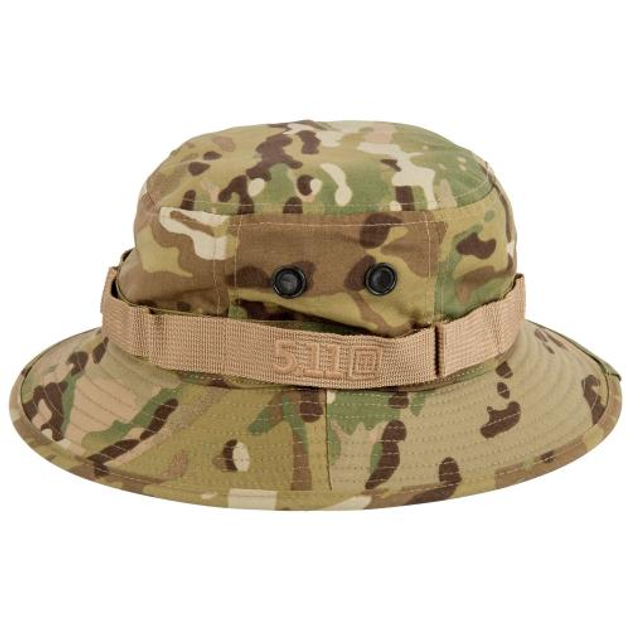 Панама Тактична 5.11 Multicam Boonie Hat, Multicam, L/Xl - зображення 1