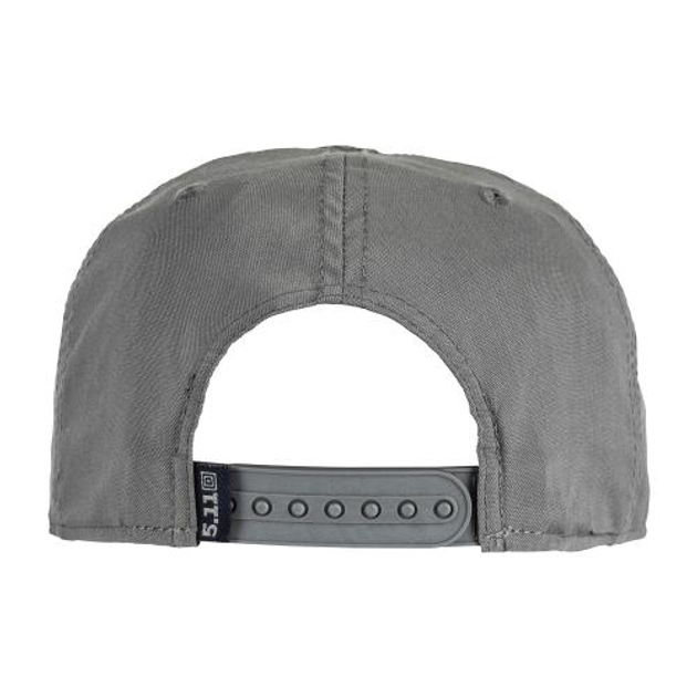 Кепка Тактична 5.11 Tactical Gas Station Cap 2.0, Storm - зображення 2