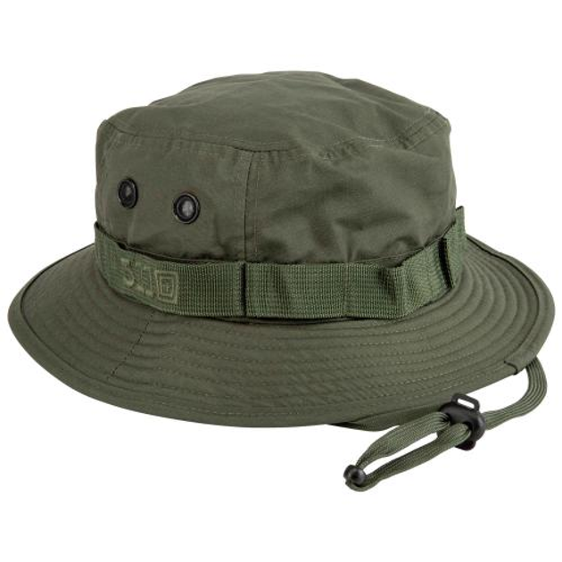 Панама Тактична 5.11 Boonie Hat, Tdu Green, M/L - изображение 2