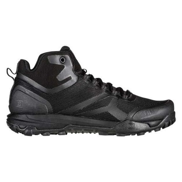 Черевики 5.11 Tactical A/T Mid Boot, Black, 6.5 Us/Eu 39 - изображение 1