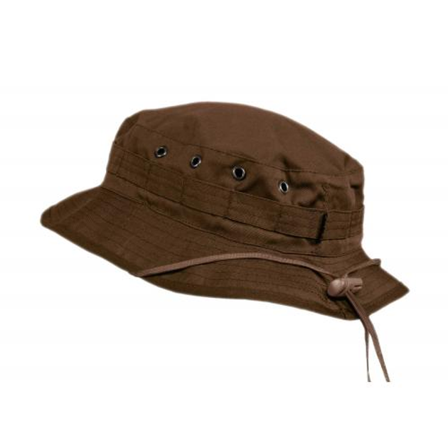 Панама Військова Польова Mbh(Military Boonie Hat), Desert Brown, M - зображення 2