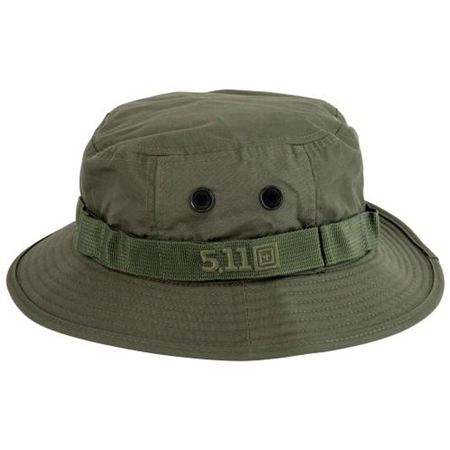 Панама Тактична 5.11 Boonie Hat, Tdu Green, L/Xl - зображення 1
