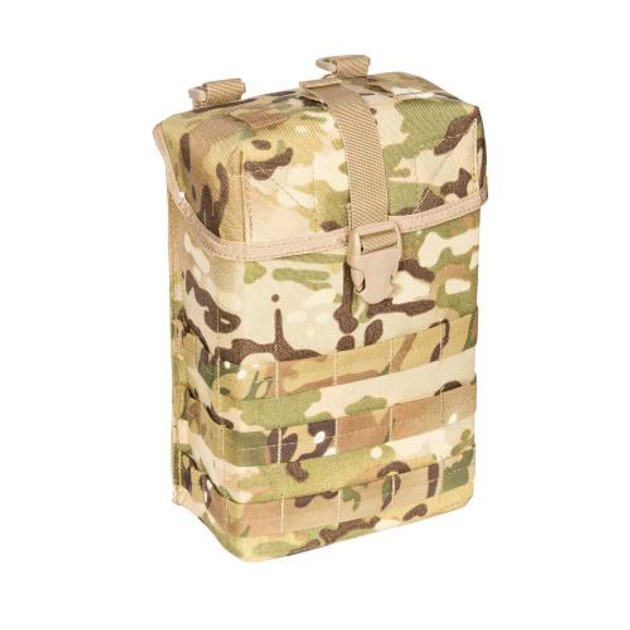 Підсумок Для Короба Пк (Стрічка На 100 Патр.) Molle Saw Pk-Bp, Mtp/Mcu Camo - зображення 1