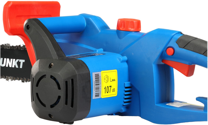 Ланцюгова електрична пила Blaupunkt CS3010 2200 Вт 35 см (5901750505737) - зображення 5