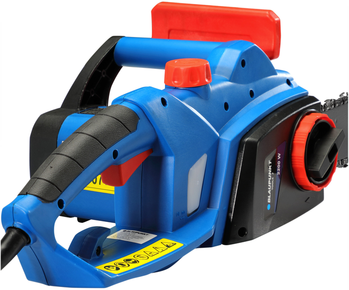 Ланцюгова електрична пила Blaupunkt CS3010 2200 Вт 35 см (5901750505737) - зображення 8