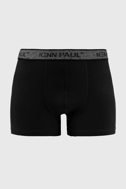 Набор трусов мужских KENN PAUL 112/2 2XL Красный - изображение 4