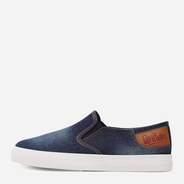 Чоловічі сліпони Lee Cooper LCW-23-31-1849M 43 28 см Сині (5904292137954) - зображення 3