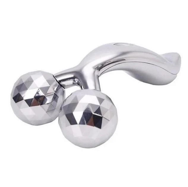 Масажер ліфтинг ручний для обличчя і тіла 3D Massager 206 (Ks4354) - изображение 2