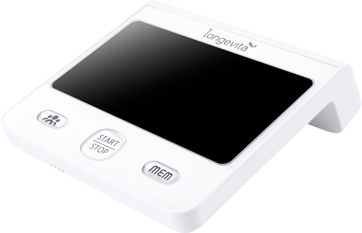 Тонометр LONGEVITA DBP-6175 с голосовым ассистентом - Фото 4 Тонометр LONGEVITA DBP-6175 с голосовым ассистентом - изображение 4