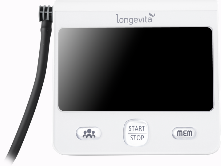 Тонометр LONGEVITA DBP-6175 с голосовым ассистентом - Фото 5 Тонометр LONGEVITA DBP-6175 с голосовым ассистентом - изображение 5