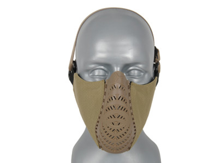 Маска Fma Half-Mask Dark Earth - изображение 1