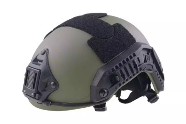 Шолом Страйкбольний Fma Maritime Helmet Size M Ranger Green - изображение 1
