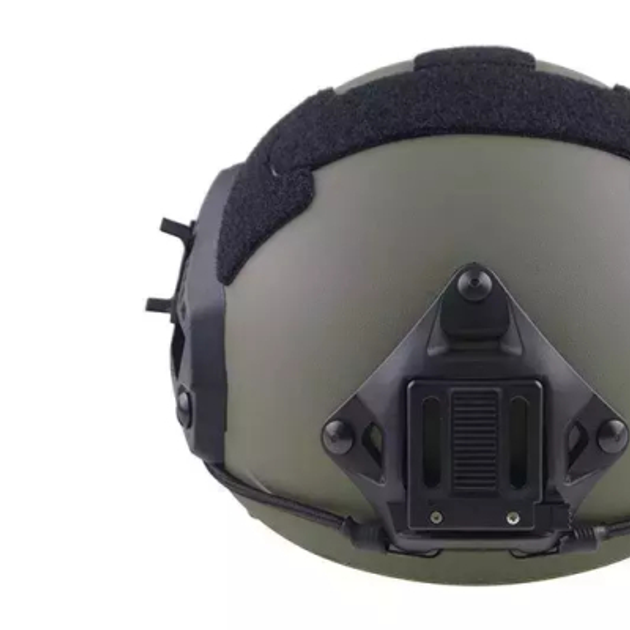 Шолом Страйкбольний Fma Maritime Helmet Size M Ranger Green - изображение 2