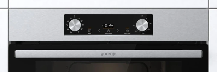 Духовой шкаф Gorenje BO6735E02X - изображение 6