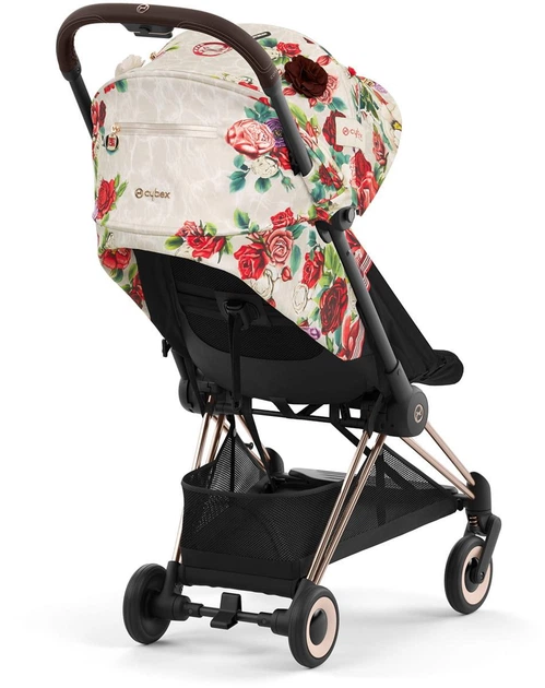 Прогулочная коляска Cybex Platinum Coya Fashion Edition Spring Blossom Light, 4063846354429 - изображение 6
