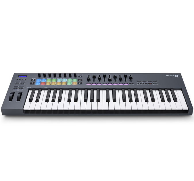 MIDI-клавиатура Novation FLkey 49 - изображение 2