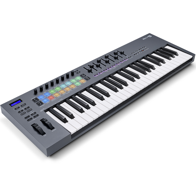 MIDI-клавиатура Novation FLkey 49 - изображение 5