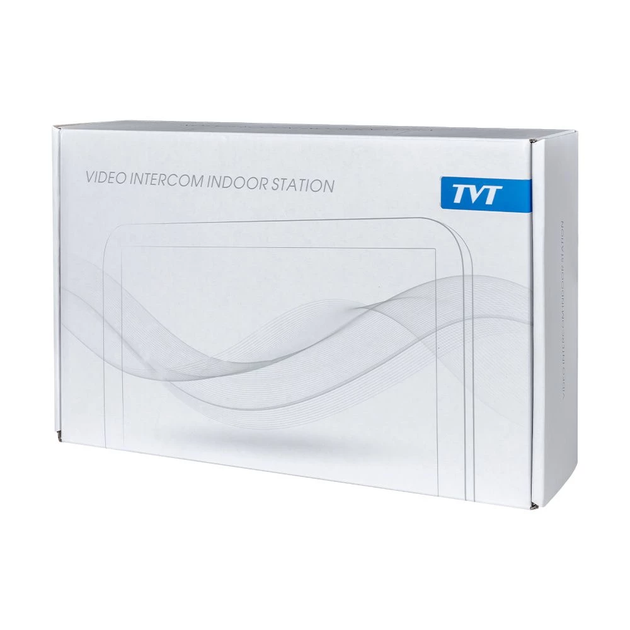 Wi-Fi видеодомофон TVT TD-E2137-PE/TP/WF - изображение 6
