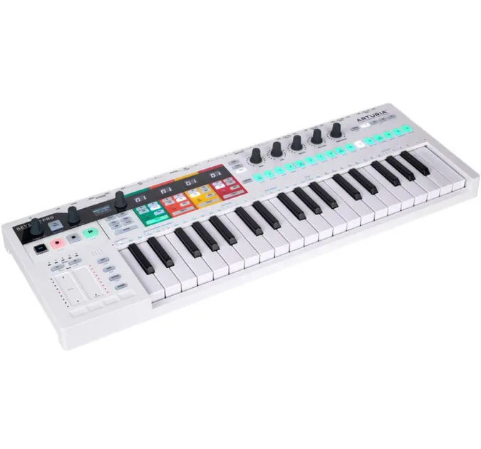 MIDI-клавиатура Arturia KeyStep Pro - изображение 3