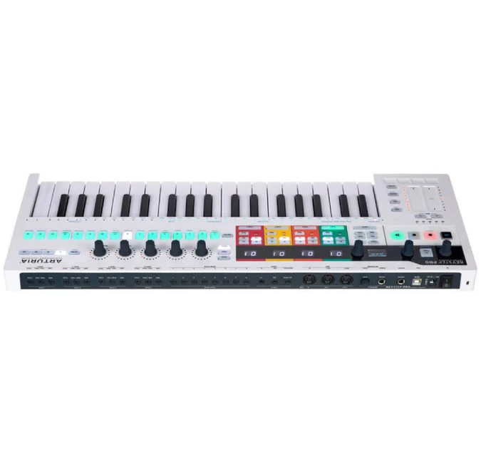 MIDI-клавиатура Arturia KeyStep Pro - изображение 4
