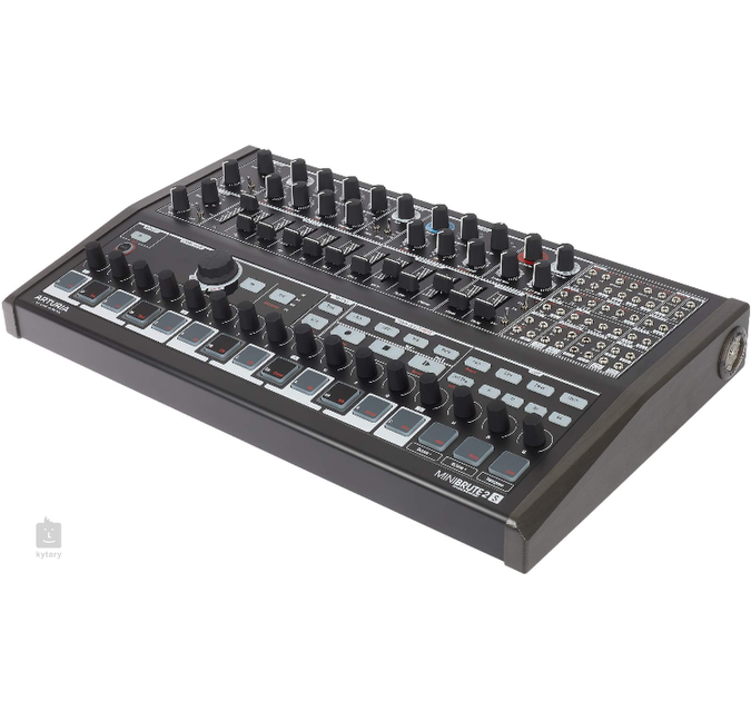 Синтезатор Arturia MiniBrute 2S Noir Edition - изображение 4