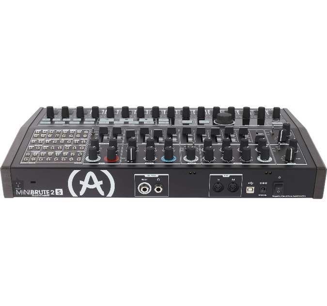 Синтезатор Arturia MiniBrute 2S Noir Edition - изображение 5