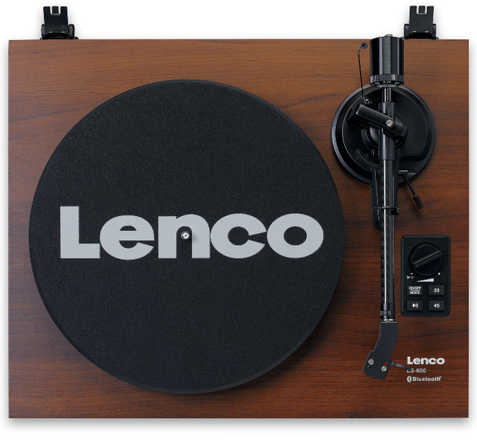 Проигрыватель винила Lenco LS-600WA - изображение 7
