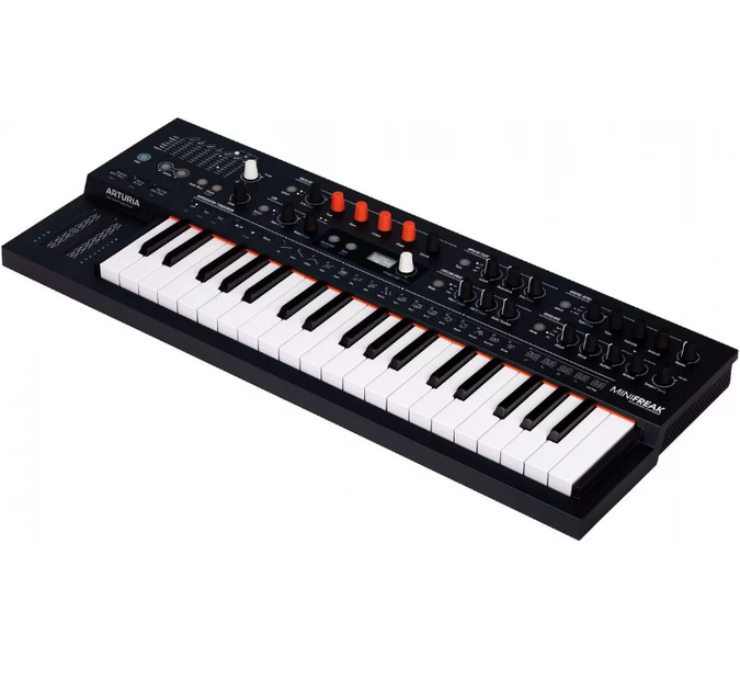Синтезатор Arturia MiniFreak - изображение 2