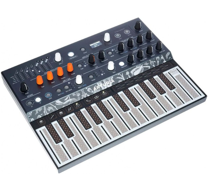 Синтезатор Arturia MicroFreak - изображение 3