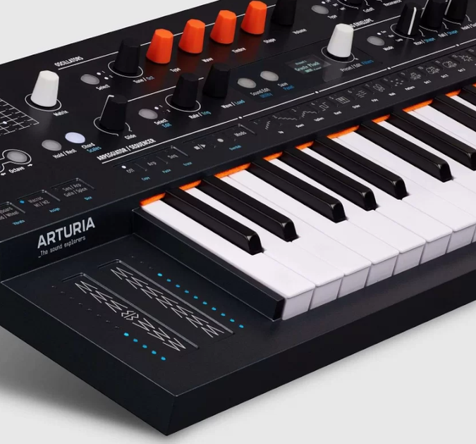 Синтезатор Arturia MiniFreak - изображение 4