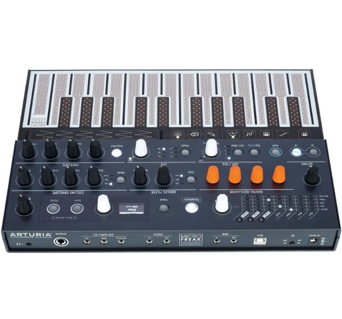 Синтезатор Arturia MicroFreak - изображение 5