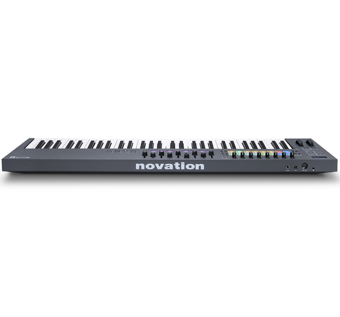 MIDI-клавиатура Novation FLkey 61 - изображение 4